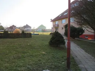 Byt 2+1 Zlín - Kudlov a pozemek