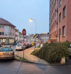 Byt 1+1 Znojmo, ulice Přímětická