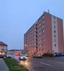 Byt 1+1 Znojmo, ulice Přímětická