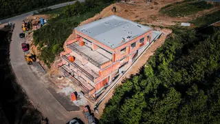 Novostavba bytu 2+kk v rezidenci Březnice u Zlína BYT A1