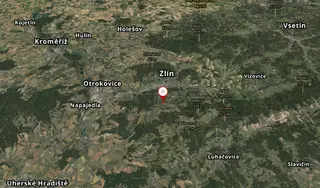 Novostavba bytu 2+kk v rezidenci Březnice u Zlína BYT A1