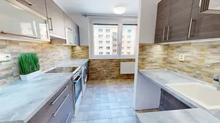 Neveřejná aukce  bytové jednotky č. 1225/13, Hulín