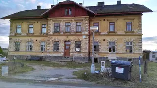 Bytový dům Horažďovice, okres Klatovy