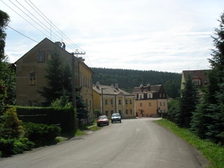 Bytový dům Kynšperk nad Ohří