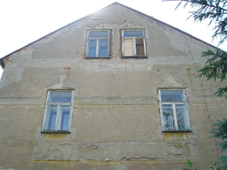 Bytový dům Kynšperk nad Ohří