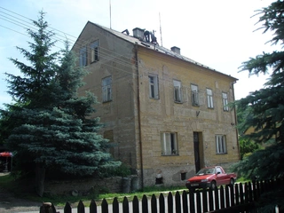 Bytový dům Kynšperk nad Ohří