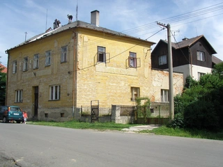 Bytový dům Kynšperk nad Ohří