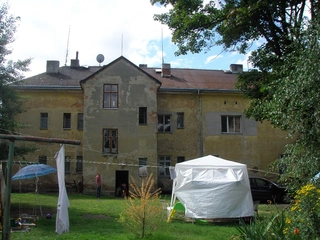 Bytový dům Kynšperk nad Ohří, ul. Nádražní