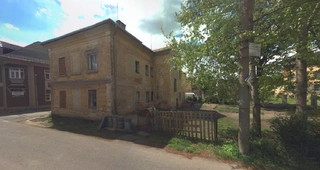 Bytový dům Kynšperk nad Ohří, ul. Nádražní