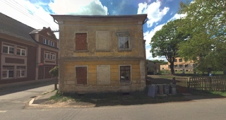 Bytový dům Kynšperk nad Ohří, ul. Nádražní