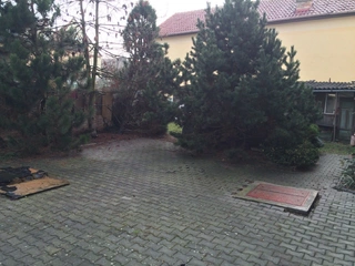 Bytový dům Pozořice, ul. Holubická
