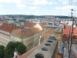 Bytový dům Praha - Nové Město, ul. na Moráni