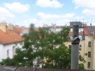 Bytový dům Praha - Nové Město, ul. na Moráni