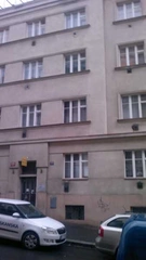 Bytový dům Praha-Nusle, ul. Dačického