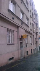 Bytový dům Praha-Nusle, ul. Dačického