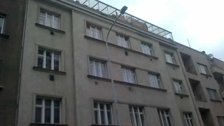 Bytový dům Praha-Nusle, ul. Dačického