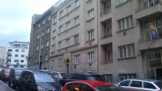 Bytový dům Praha-Nusle, ul. Dačického