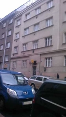 Bytový dům Praha-Nusle, ul. Dačického