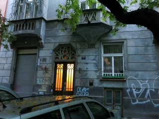 Bytový dům Praha-Vinohrady, ul. Lužická