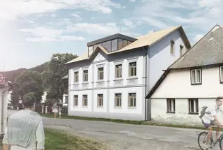 RD Rejštejn, okres Klatovy