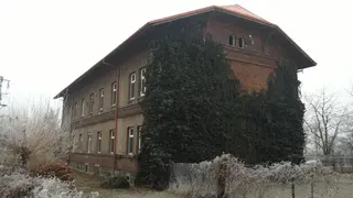 Bytový dům Říkovice u Přerova