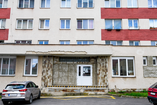 Bytový dům s komerčními prostory, ul. Národní třída 50, Hodonín
