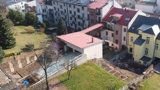Dům s byty a nebytovým prostorem, Náchod – centrum  