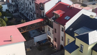 Dům s byty a nebytovým prostorem, Náchod – centrum  