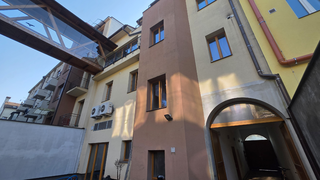 Dům s byty a nebytovým prostorem, Náchod – centrum  