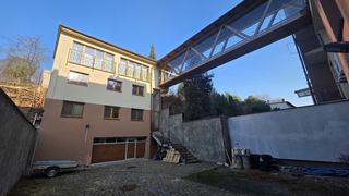 Dům s byty a nebytovým prostorem, Náchod – centrum  