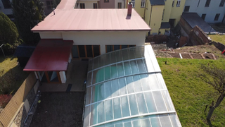 Dům s byty a nebytovým prostorem, Náchod – centrum  