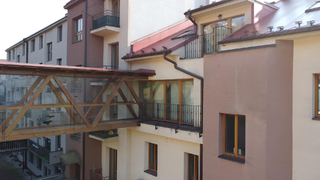 Dům s byty a nebytovým prostorem, Náchod – centrum  
