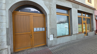 Dům s byty a nebytovým prostorem, Náchod – centrum  