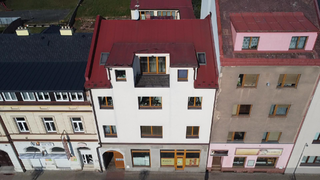 Dům s byty a nebytovým prostorem, Náchod – centrum  