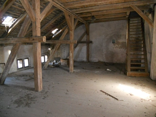 Žatec bytový dům