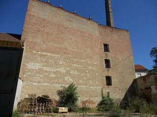 Žatec bytový dům