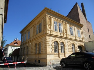 Žatec bytový dům