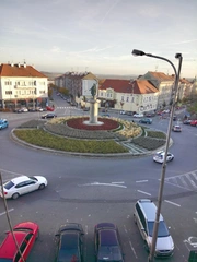 Bytový dům Znojmo-město, ul. Studentská