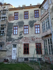 Bytový dům Znojmo-město, ul. Studentská