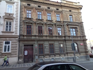 Bytový dům Znojmo-město, ul. Studentská