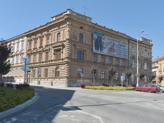 Bytový dům Znojmo-město, ul. Studentská