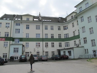 Byty a nebyt. prostory, Havl.Brod, ul. Nádražní_ROSS Holding