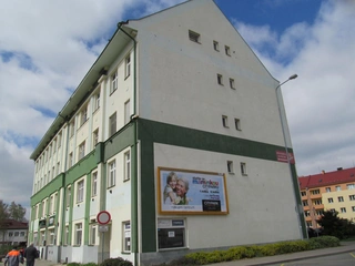 Byty a nebyt. prostory, Havl.Brod, ul. Nádražní_ROSS Holding