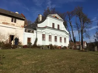 Bývalá rychta Sněžné na Moravě