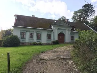 Bývalá rychta Sněžné na Moravě