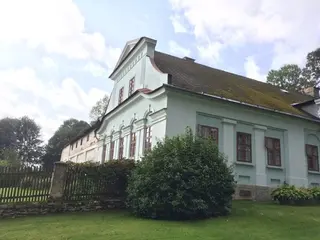 Bývalá rychta Sněžné na Moravě