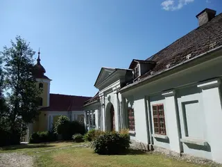 Bývalá rychta Sněžné na Moravě