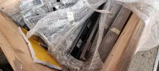 C-MEC Soubor zásob materiálu, polotovarů a hotových výrobků