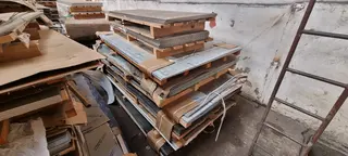 C-MEC Soubor zásob materiálu, polotovarů a hotových výrobků