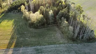 Zdešov lesní pozemky - část C 4 370 m2